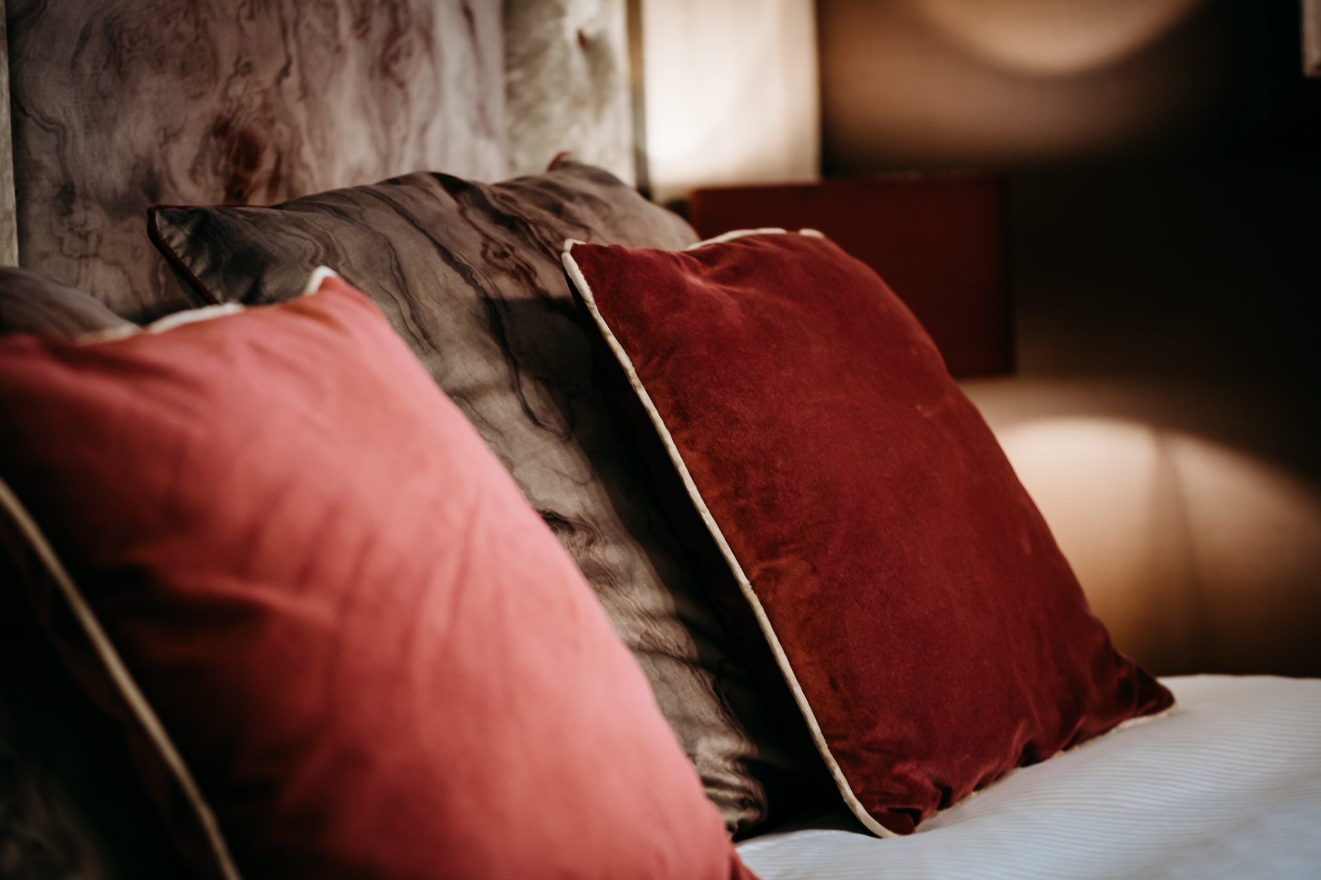 Plush bedding